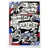 Image 3 : Dubuffet Lithograph Large Dealer Sale Rare