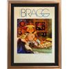 Image 1 : Charles Bragg Rare King Of Mes Litho Sale