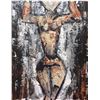 Image 2 : Empowered Abstract Tamayp Style Original Art by Janier