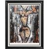 Image 3 : Empowered Abstract Tamayp Style Original Art by Janier