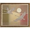 Image 1 : Birds In Flight Abstract Limited Edition Dealer Sale