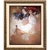 Image 1 : Felix Mas Serena Limited Edition Art Deco Earth Tone Ltd Ed