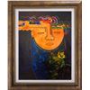 Image 1 : Contemporary Abstract Original Ready To Hang Canvas Large Gaylord Soli Dealer Sale