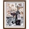 Image 4 : Janier Palette Knife Heavey Texture Original Painting on Canvas