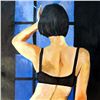 Image 4 : Private Dancer Nude Erotic Janier Original Painting Large