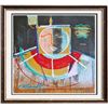 Image 1 : Light Orland Botero Rare Huge Ltd Ed Estate Liquidation