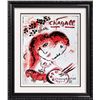 Image 1 : Marc Chagall "After" Original Color Lithograph Liquidation Sale