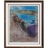 Image 1 : Marc Chagall "After" Low Price Colored Lithograph Sale
