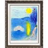 Image 1 : Colorful Chagall "After" Lithograph Dealer Liquidation Sale