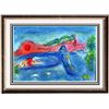Image 1 : Colored Chagall "After" Lithograph Dealer Liquidates
