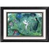 Image 1 : Best Chagall "After" Deal Colored Lithograph Great Value