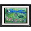 Chagall "After" Art For Sale Wholesale Abstract Colorful