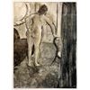 Image 2 : Edgar Degas Chambre Dans Une Maison Close Ref; Carteret IV, 271