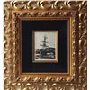 Image 1 : Claude Monet c.1924  Original Engraving RARE Collectible Bateau Echoue Fecamp Modern Master