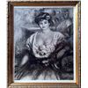 Image 2 : c.1924 Pierre Auguste Renoir Lithograph after the original Portrait de Mme. E. First State