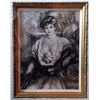 Image 4 : c.1924 Pierre Auguste Renoir Lithograph after the original Portrait de Mme. E. First State