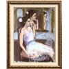 Image 1 : KENA BALLERINA SIGNED LIMITED ED BEAUTIFUL PORTRAIT STYLE