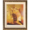 Image 1 : Charleston Girl Art Deco Maimon Style Art