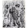 Image 2 : Marc Chagall Original Lithograph Colored Museum Fantastic Art