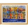 Image 1 : STERN ORIGINAL PAINTING ON PAPER WATERCOLOR SALE