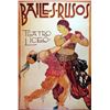 Image 2 : Antique Poster Style Print Large Colorful Only $10