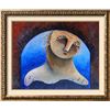 Image 1 : Jazz Colorful Original Painting Gallery Liquidation Art Sale Gaylord