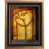 Image 1 : Rachmaninoff Abstract Modern Figurative Gaylord ART SALE