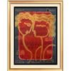 Image 1 : Romeo & Juliet 48x36 Original Signed Painting on Canvas