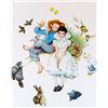Image 2 : Norman Rockwell Vintage Plate Signed Lithograph Dealer Sale