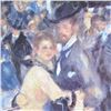 Image 3 : Pierre Auguste Renoir Le Moulin De La Galette 1994