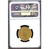 Image 2 : Afghanistan 1919, Gold 2 Tilla, Kabul mint, one year only type,  NGC graded MS-63