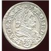Austria 1635, Silver 3 Kreuzer, Ferdinand II,  Nice UNC