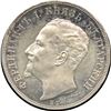 Image 1 : Bulgaria 1892, Silver 5 Leva, Ferdinand, KM 15, Grade UNC