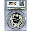 Image 2 : Canada 1901, Retro Issue, Silver Dollar, Victoria, PCGS PR-66 Deep Cameo