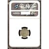 Image 2 : China 1894, Silver 5 Cent, Fukien, NGC MS-61