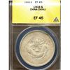 China 1908, Chihli,  Silver Dollar, ANACS EF-45