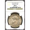 Image 1 : China 1914, Silver Dollar, Fatman type, NGC MS-62