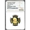 Image 1 : China 1993, Gold 100 Yuan, Mao Zedong, Historical Figures, NGC PF-69 Ultra Cameo