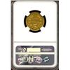 Image 2 : Costa Rica 1867 GW, Gold 5 Pesos, NGC XF-45