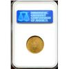 Image 2 : Finland 1911 L,  Gold 20 Markkaa, NGC MS-64 Choice