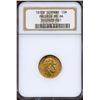 Image 1 : Germany 1872 A, Gold 10 Marks, Prussia, NGC MS-66