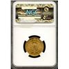 Image 2 : Germany 1873 C, Gold 20 Marks, Prussia NGC MS-64 Gem