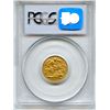 Image 2 : Great Britain 1902, Gold 1/2 Sovereign MATTE PROOF, PCGS PR-60