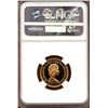 Image 2 : Great Britain 1983, Gold Sovereign, PROOF, NGC PF-69 Ultra Cameo