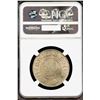 Image 2 : Hong Kong 1904, Silver 50 Cents, Superb looking NGC MS-63