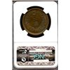 Image 2 : Japan 1877, Bronze 2 Sen, Meiji year 10, NGC MS-63 BN
