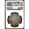Image 2 : Mexico 1835 CA-AM, Silver 8 Reales, Chihuahua, NGC XF-40