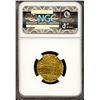 Image 2 : Netherlands 1649, Knight in armor with Sword,  Utrecht, Gold Ducat, NGC AU-55