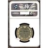 Image 2 : Russia 1852, Silver 1/2 Rouble (Poltina) Nicholas I, NGC MS-64 Proof-like