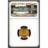 Image 2 : Russia 1897, Gold 5 Roubles, NGC MS-63
